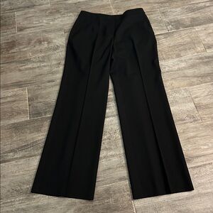 St John Caviar Pleated Trousers size 4